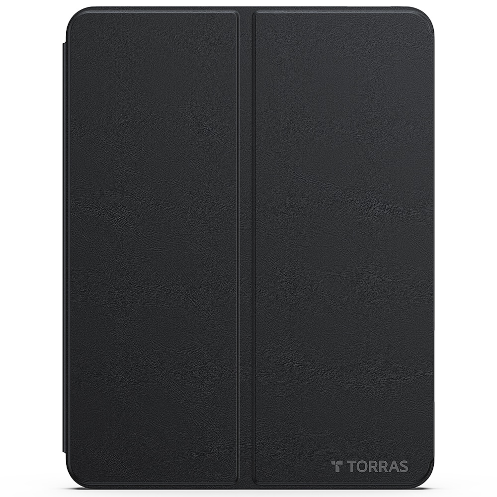 Front. TORRAS - Ark Series Case for Apple iPad 10.9" (10th Gen) - Black.