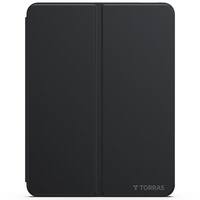 TORRAS - Ark Series Case for Apple iPad 10.9" (10th Gen) - Black - Front_Zoom