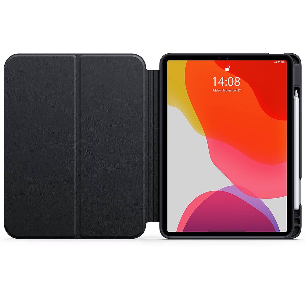 Alt View 14. TORRAS - Ark Series Case for Apple iPad 10.9" (10th Gen) - Black.