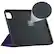 Angle. TORRAS - Ark Series Case for Apple iPad Air 10.9" (4th, 5th & 6th Gen)/ iPad Pro 11"(1st, 2nd, 3rd & 4th Gen) - Purple.