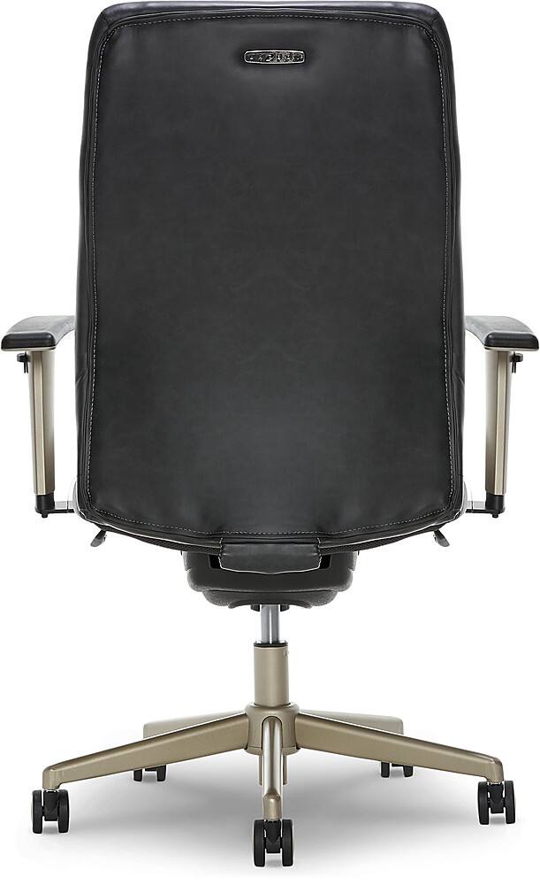 Customer Reviews LaZBoy Baylor Modern Bonded Leather Executive Chair