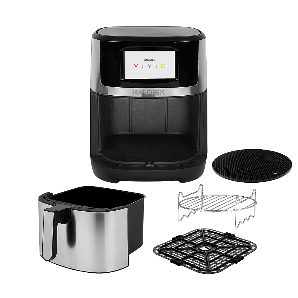 Kalorik 3 qt. Air Fryer - Black