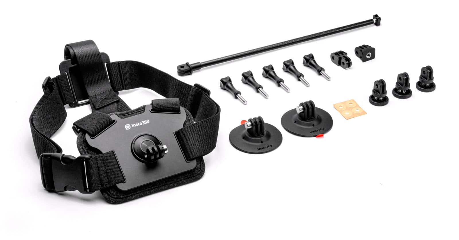 Insta360 - Snow Accessory Bundle - Angle_Zoom