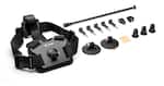 Angle. Insta360 - Snow Accessory Bundle - Black.
