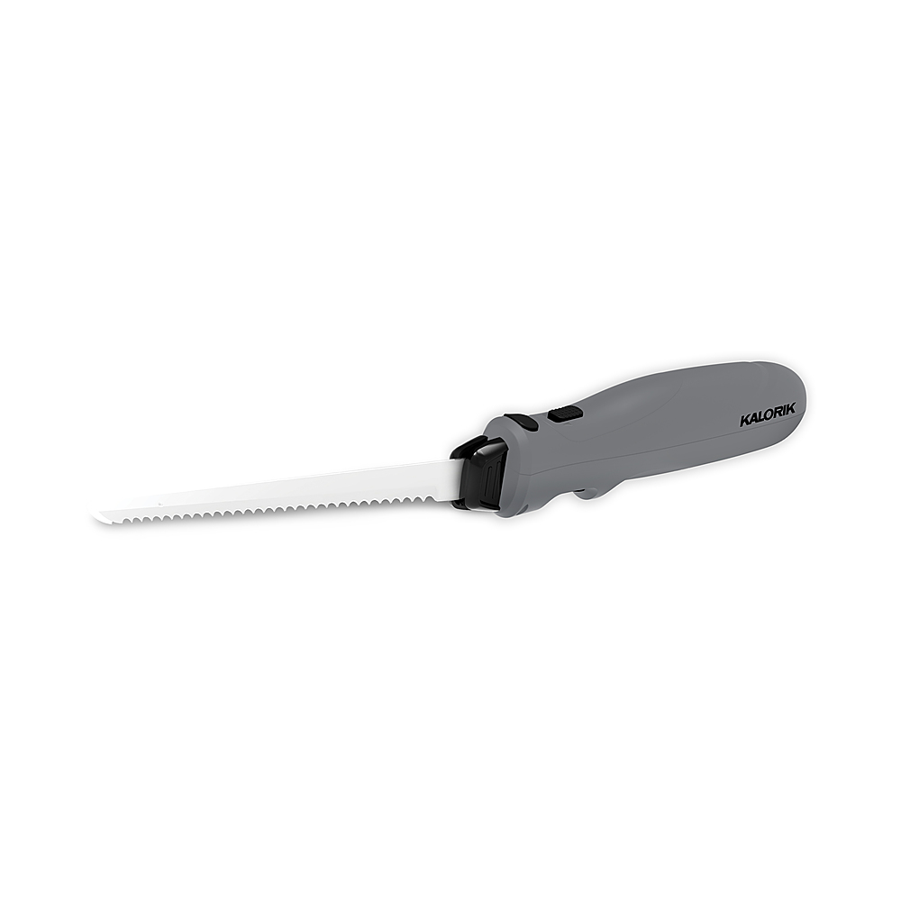 BLACK+DECKER 9-Inch Electric Carving Knife, Black