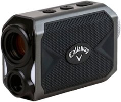 Callaway - Micro Pro Golf Laser Rangefinder - Black/Gray - Angle_Zoom