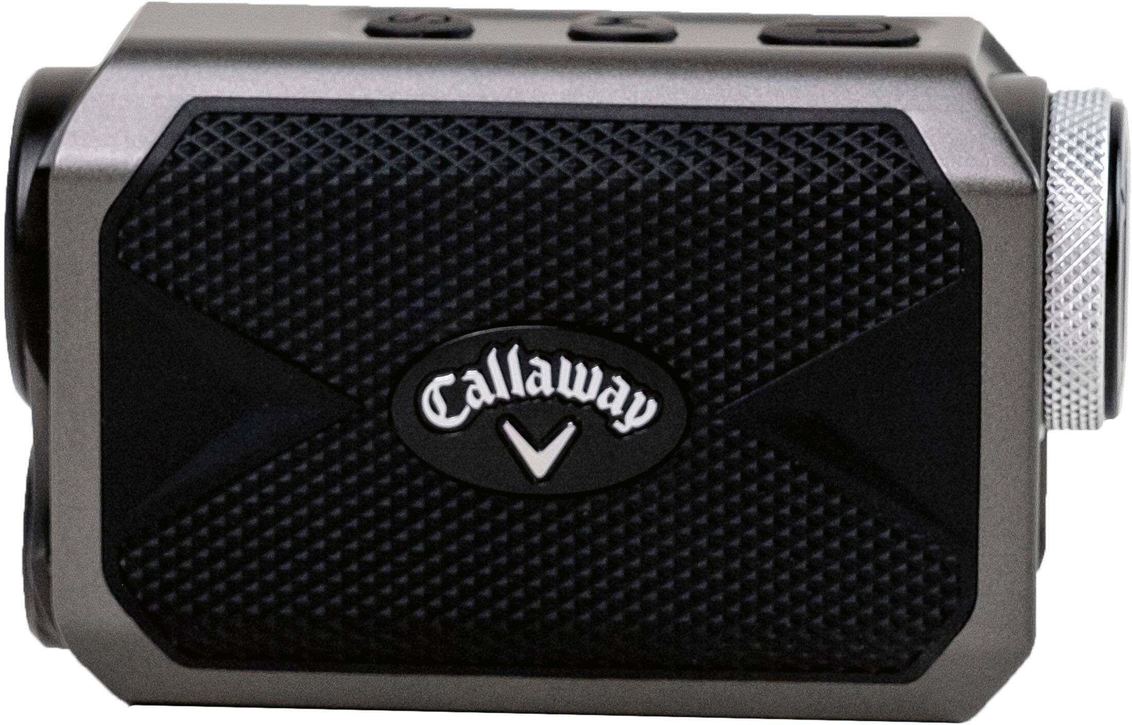 Alt View 11. Callaway - Micro Pro Golf Laser Rangefinder - Black/Gray.