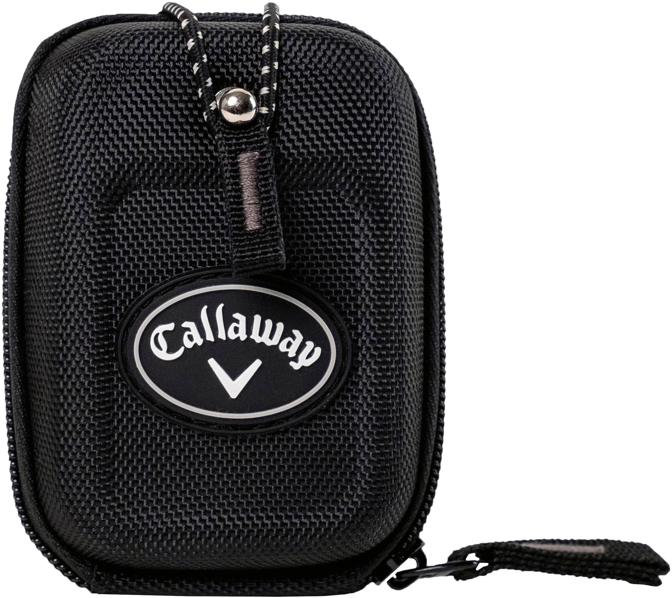 Alt View 16. Callaway - Micro Pro Golf Laser Rangefinder - Black/Gray.