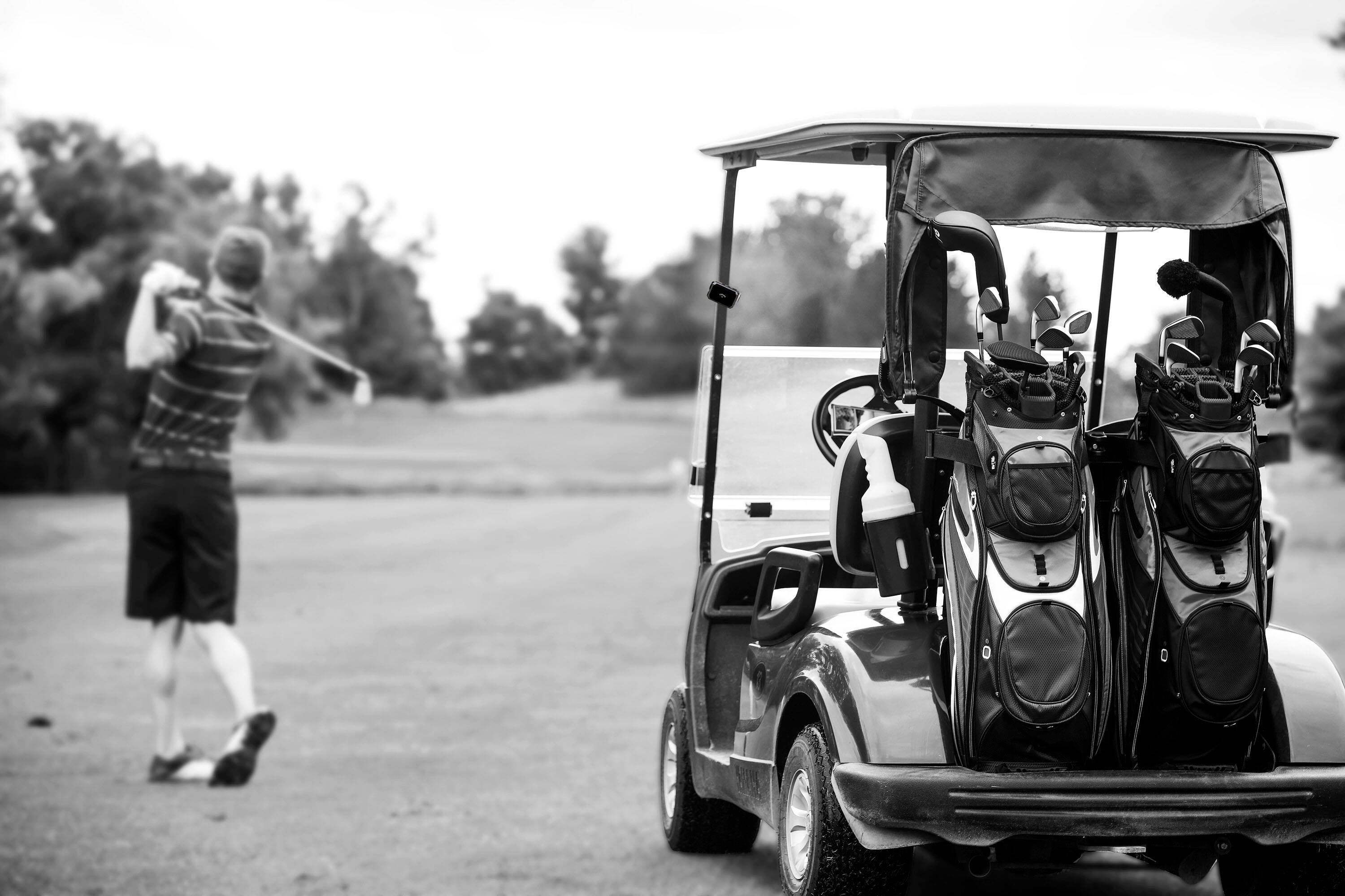 Alt View 21. Callaway - Micro Pro Golf Laser Rangefinder - Black/Gray.