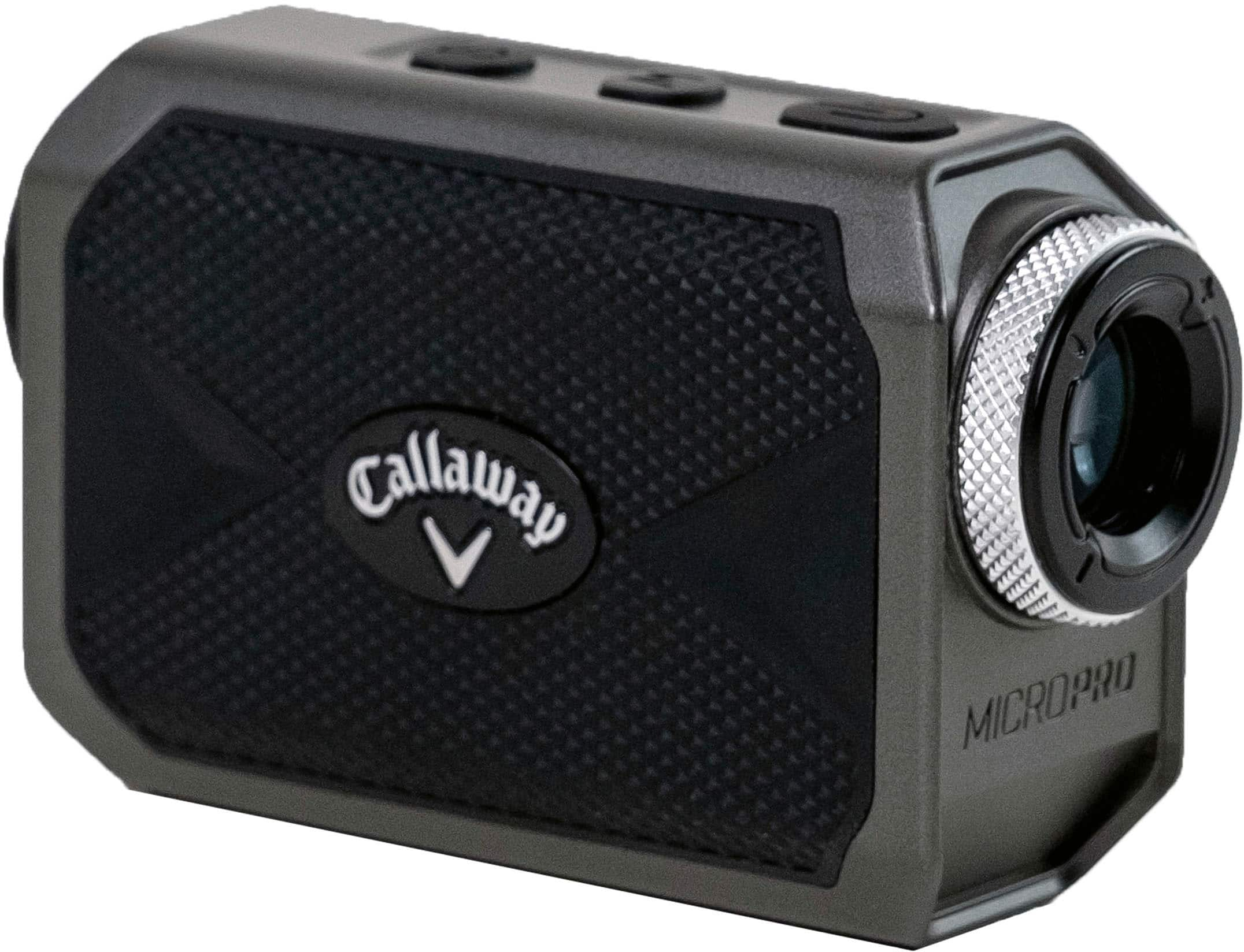 Callaway – Micro Pro Golf Laser Rangefinder – Black/Gray Sansujyuku sansujyuku.com