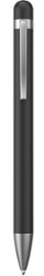 Philips VoiceTracer DVT1600 32GB Digital Voice Recorder Pen with Sembly Speech-to-Text Software - Black - Front_Zoom