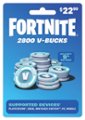 Fortnite - V-Bucks $22.99