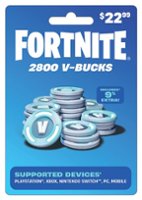 Fortnite - V-Bucks $22.99 - Front_Zoom