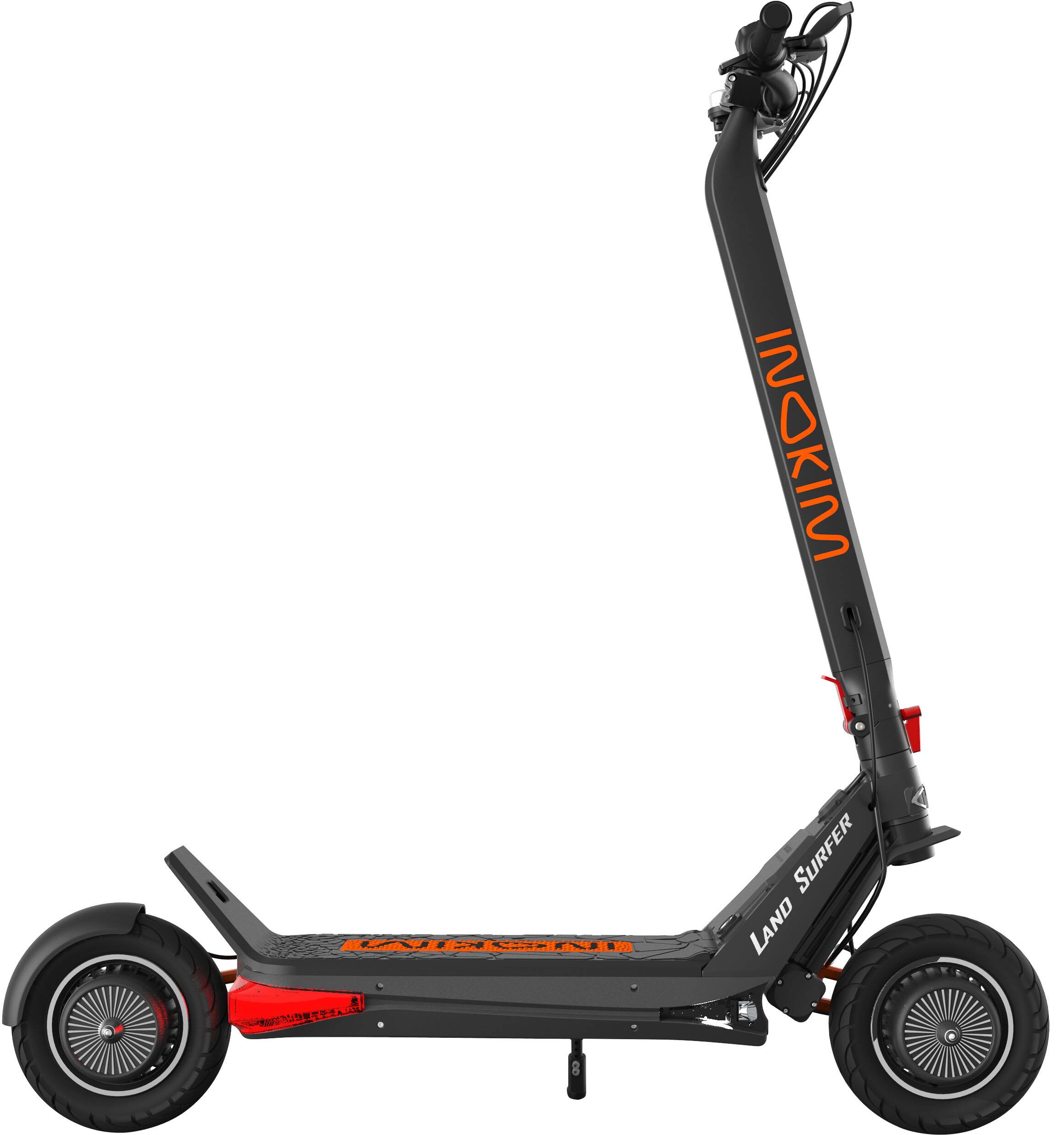 INOKIM Oxo Super Scooter w/68 miles Max Operating Range & 40 mph Max ...