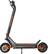 Left. INOKIM - Oxo Super Scooter w/68 miles Max Operating Range & 40 mph Max Speed - Orange.