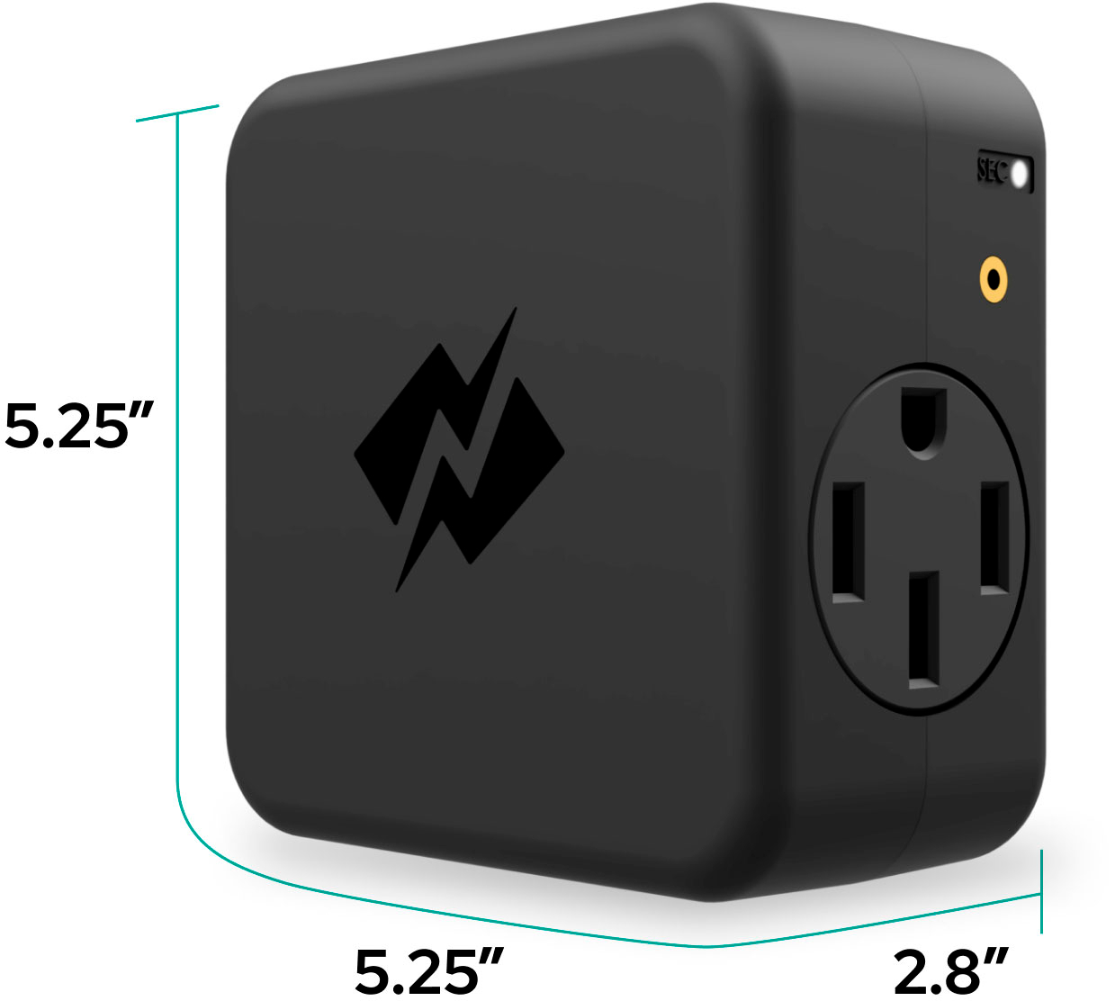 Wallbox Cable Pulsar Plus J1772 Level 2 Hardwired Electric Vehicle (EV)  Charger up to 48A 25' Black PUP1-U-1-6-C-002 - Best Buy