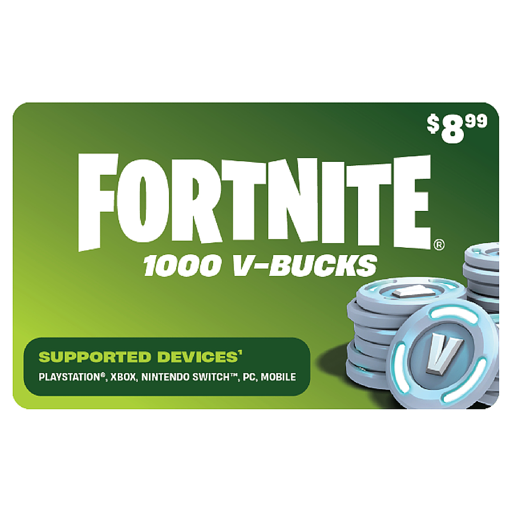 Epic Games Wallet Gift Card | Email Delivery