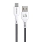 Best Buy: Belkin 6' USB Type C-to-USB Type B Cable Black F2CU035BT06-BLK