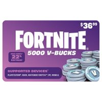 Fortnite - V-Bucks $36.99 [Digital] - Front_Zoom