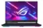 Front. ASUS - ROG Strix Scar 17.3” 240Hz Gaming Laptop WQHD - AMD Ryzen 9 X3D with 32GB Memory - NVIDIA GeForce RTX 4090 - 2TB SSD - Off Black.
