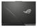 Alt View 10. ASUS - ROG Strix Scar 17.3” 240Hz Gaming Laptop WQHD - AMD Ryzen 9 X3D with 32GB Memory - NVIDIA GeForce RTX 4090 - 2TB SSD - Off Black.
