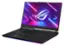 Alt View 1. ASUS - ROG Strix Scar 17.3” 240Hz Gaming Laptop WQHD - AMD Ryzen 9 X3D with 32GB Memory - NVIDIA GeForce RTX 4090 - 2TB SSD - Off Black.