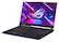 Alt View 1. ASUS - ROG Strix Scar 17.3” 240Hz Gaming Laptop WQHD - AMD Ryzen 9 X3D with 32GB Memory - NVIDIA GeForce RTX 4090 - 2TB SSD - Off Black.
