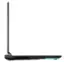 Left. ASUS - ROG Strix Scar 17.3” 240Hz Gaming Laptop WQHD - AMD Ryzen 9 X3D with 32GB Memory - NVIDIA GeForce RTX 4090 - 2TB SSD - Off Black.