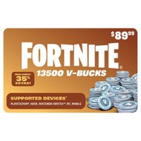 Fortnite - V-Bucks $89.99 [Digital] - Front_Zoom