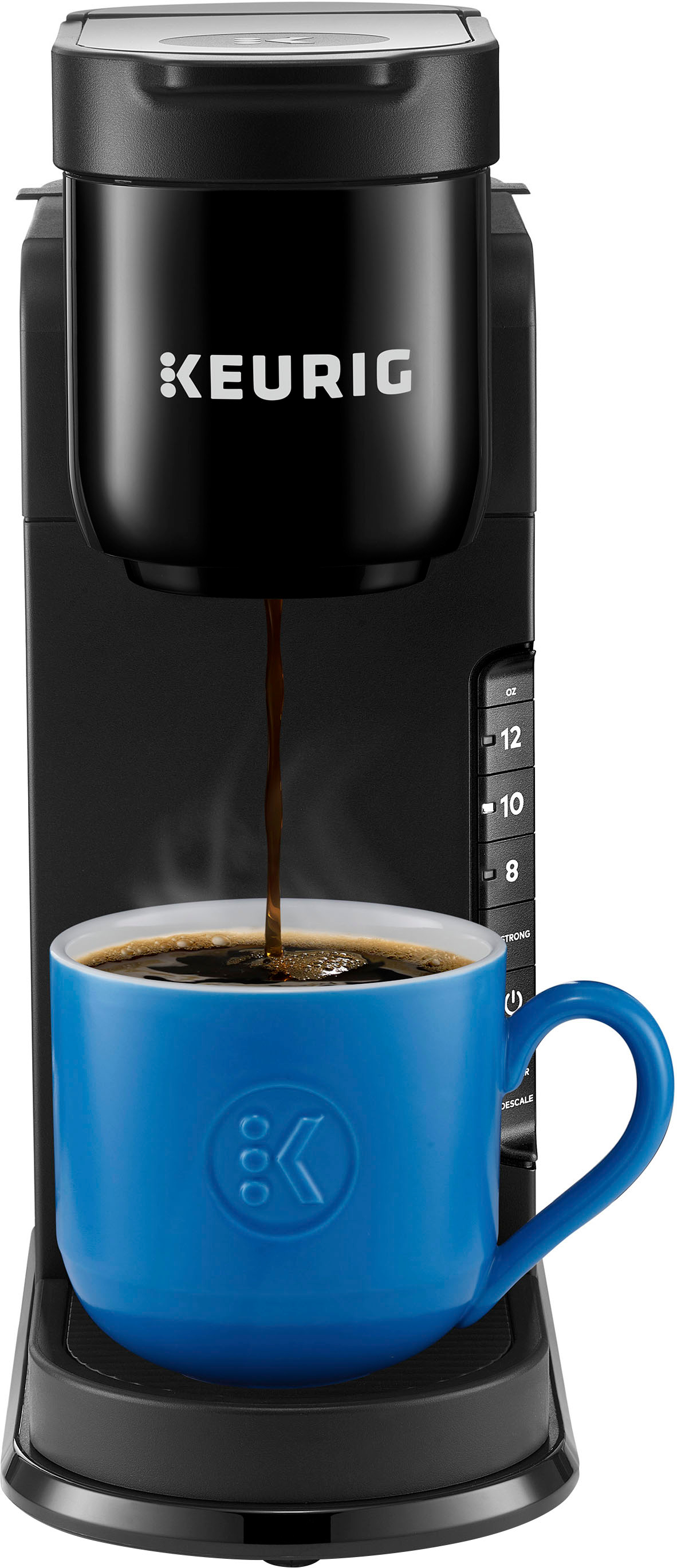 Keurig K-Express Coffee Maker with Bonus Coffeehouse Milk Frother