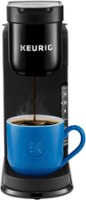 Keurig - K-Express Single Serve K-Cup Pod Coffee Maker - Black - Front_Zoom