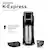 Alt View 11. Keurig - K-Express Single Serve K-Cup Pod Coffee Maker - Black.