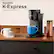 Alt View 15. Keurig - K-Express Single Serve K-Cup Pod Coffee Maker - Black.