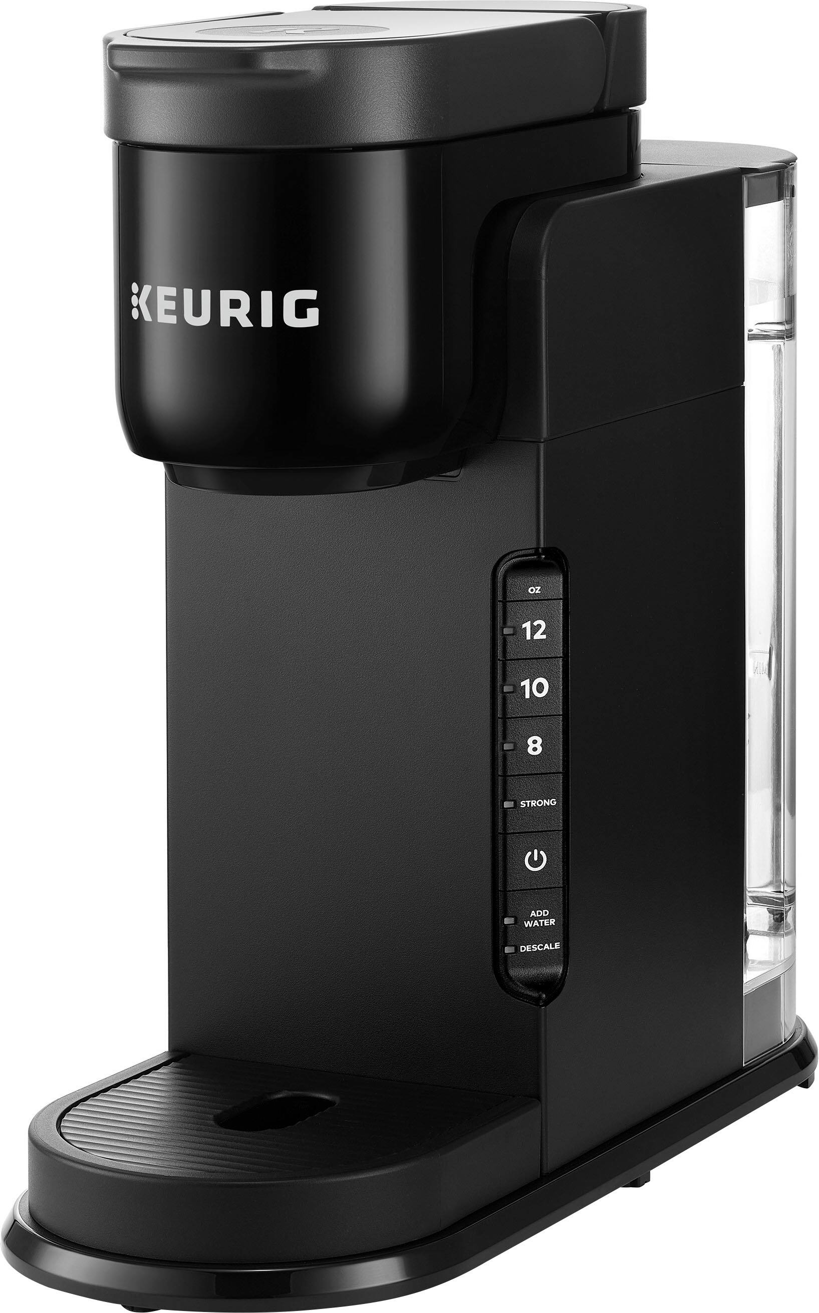 Alt View 16. Keurig - K-Express Single Serve K-Cup Pod Coffee Maker - Black.