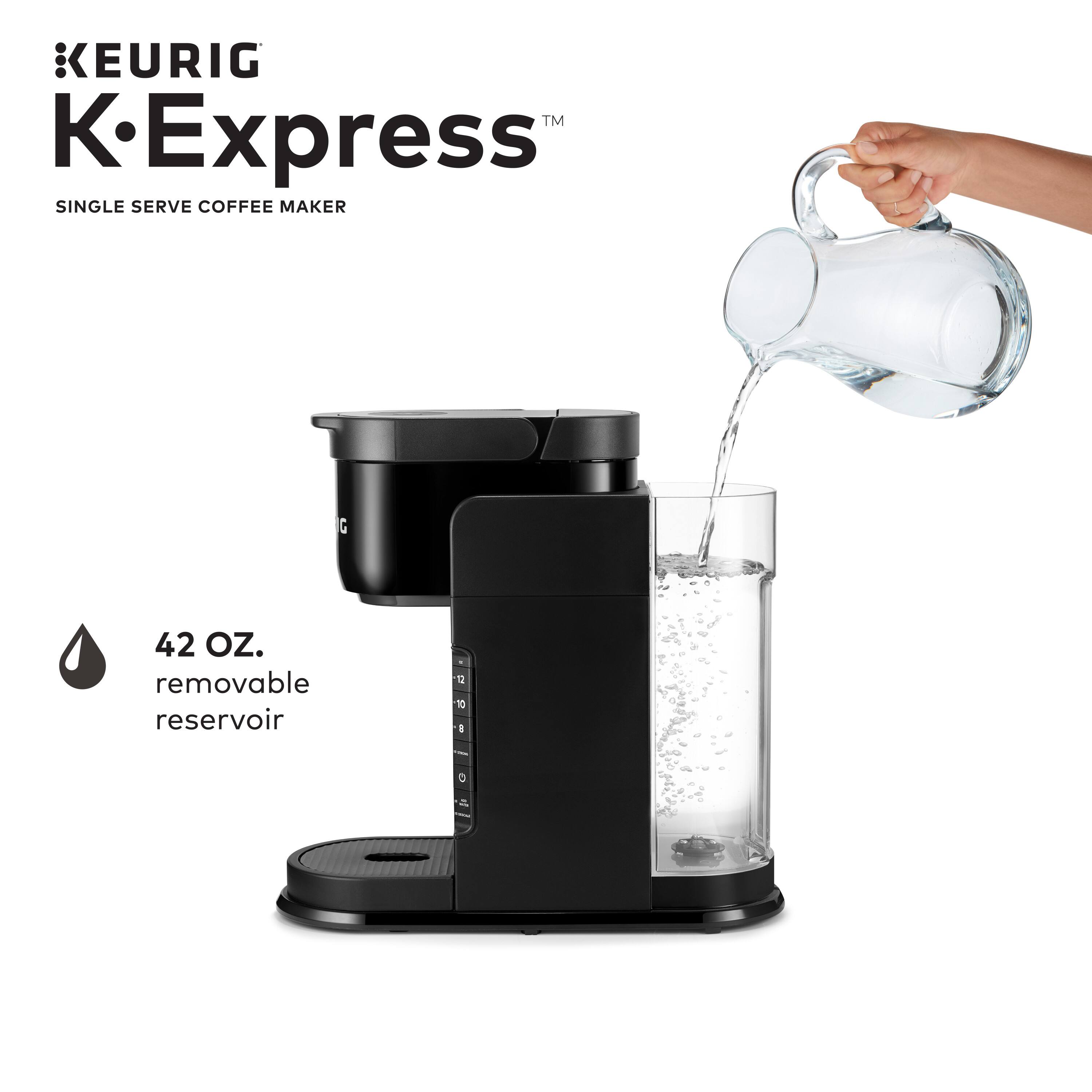 Customer Reviews Keurig KExpress Single Serve KCup Pod Coffee Maker