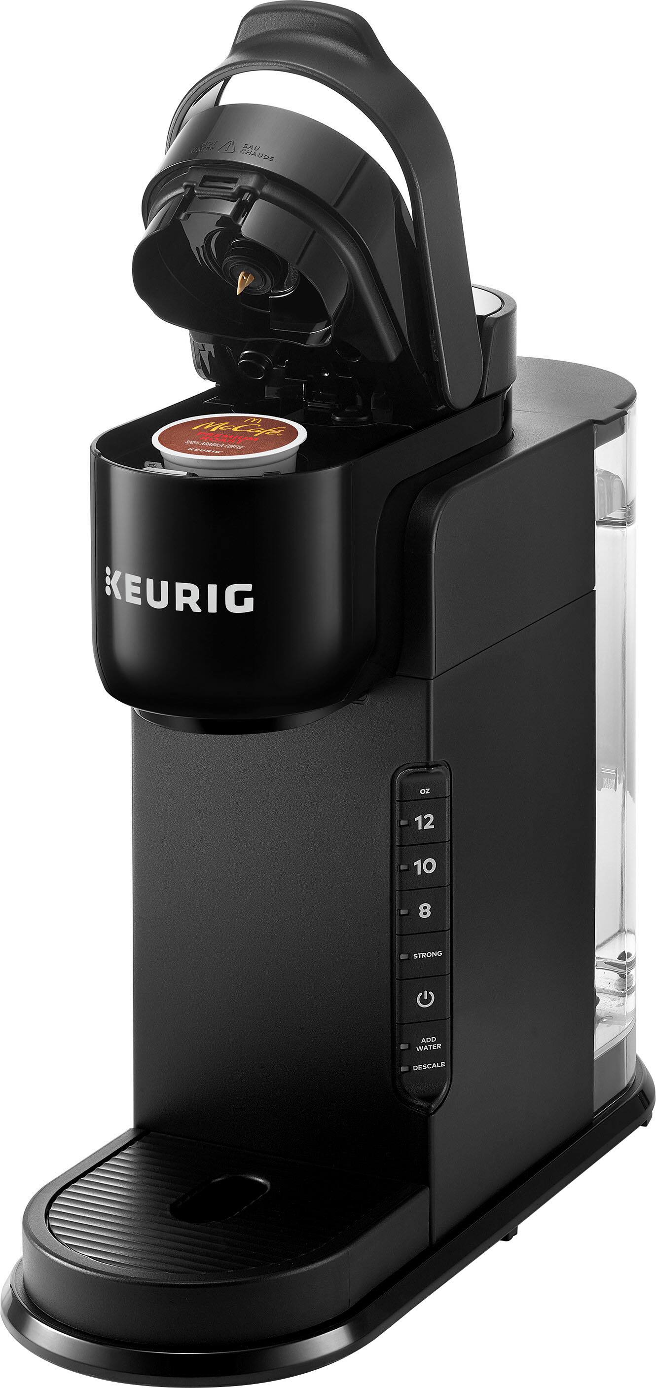 Alt View 20. Keurig - K-Express Single Serve K-Cup Pod Coffee Maker - Black.
