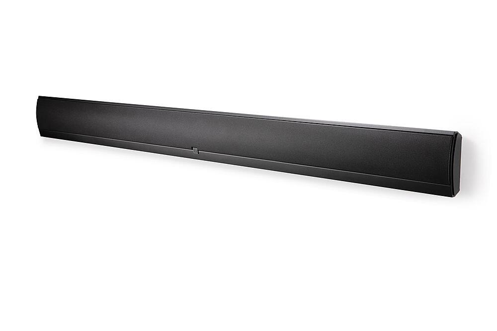 Angle. Definitive Technology - Mythos 3C-85 3-Way Surround Sound Speaker (Each) - Black.