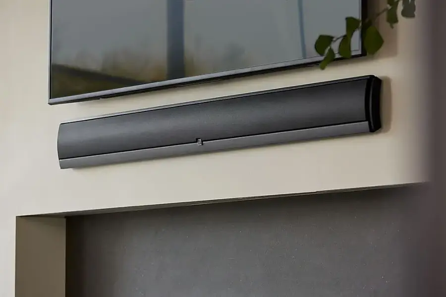 Alt View 14. Definitive Technology - Mythos 3C-75 3-Way Surround Sound Speaker (Each) - Black.
