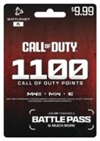 Activision - PC-COD Mod War 1100 pts [Digital] - Front_Zoom