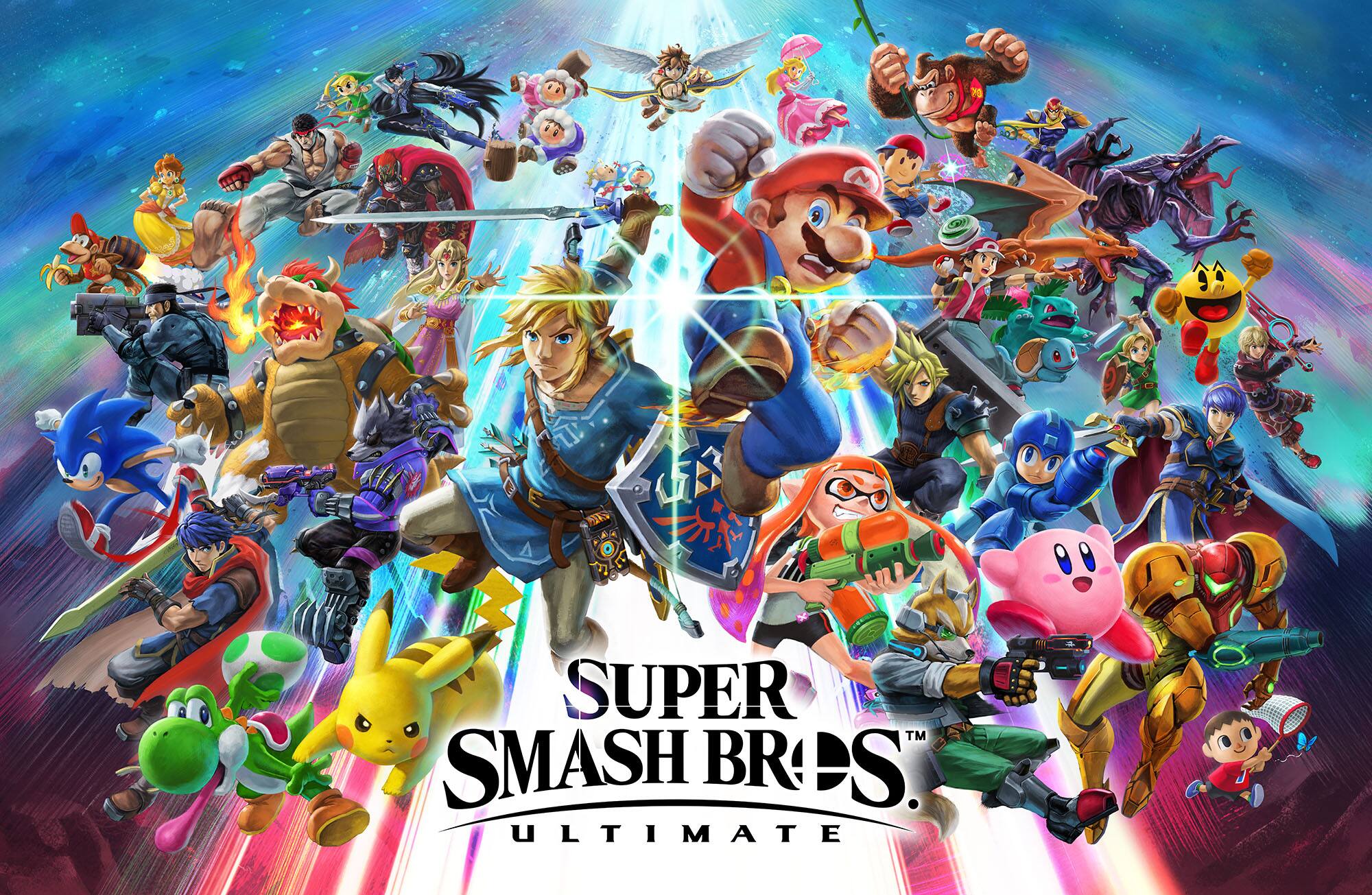 Super Smash Bros. Ultimate' Online Modes Are Worth Switch Online  Subscription