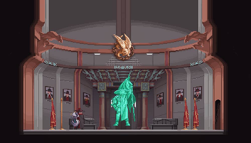 Back. Red Art Games - SANABI.