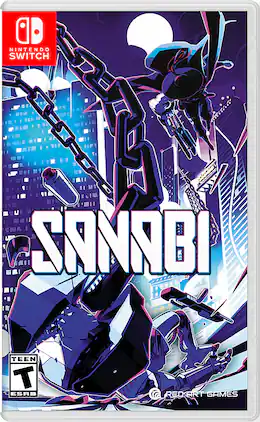 SANABI - Nintendo Switch