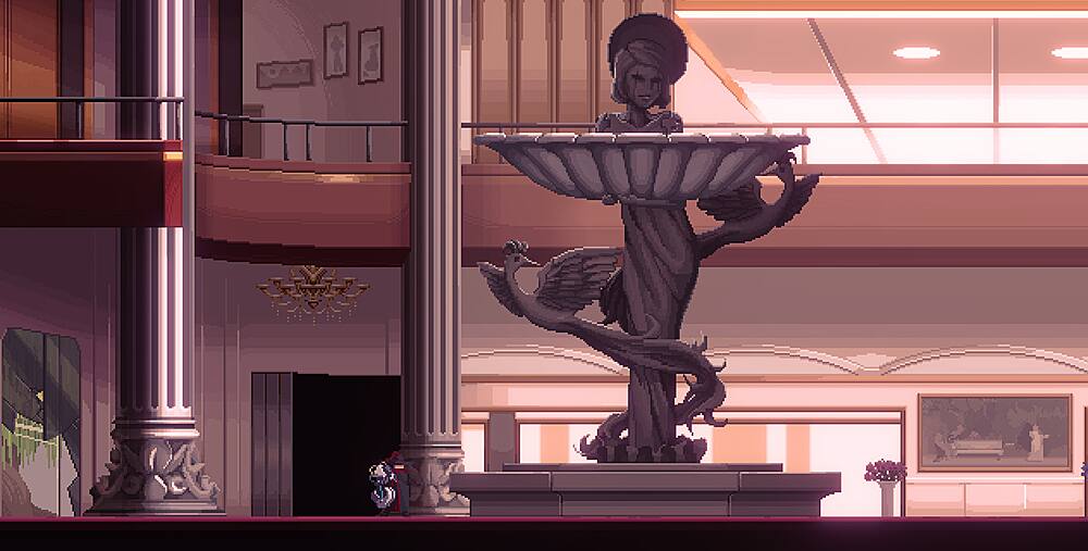 Left. Red Art Games - SANABI.