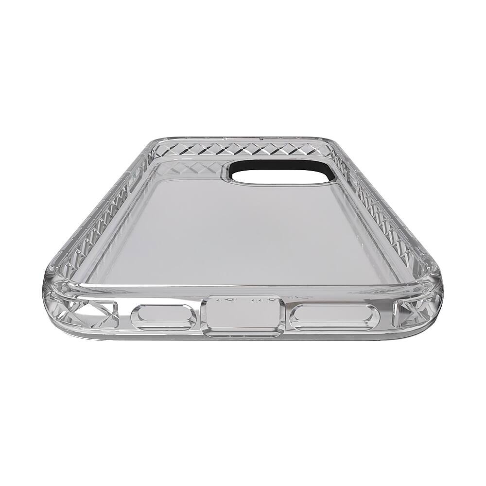 Alt View 13. Cellhelmet - Altitude X Series Case for Apple iPhone 15 Max - Crystal Clear.