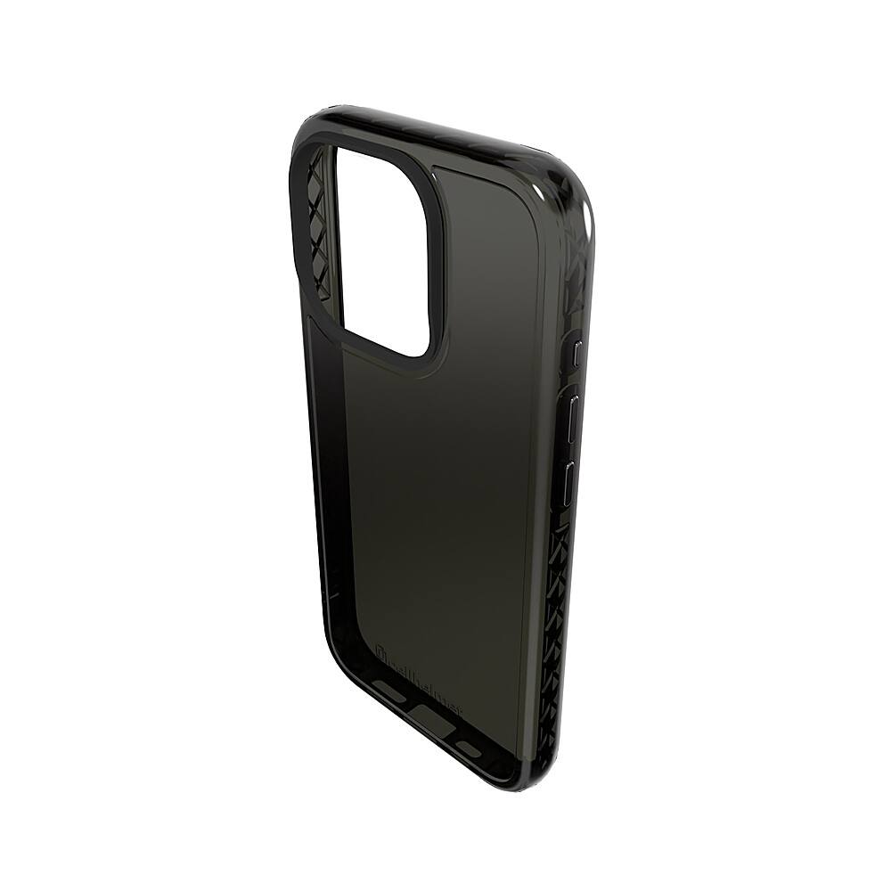Alt View 11. Cellhelmet - Altitude X Series Case for Apple iPhone 15 Pro - Onyx Black.