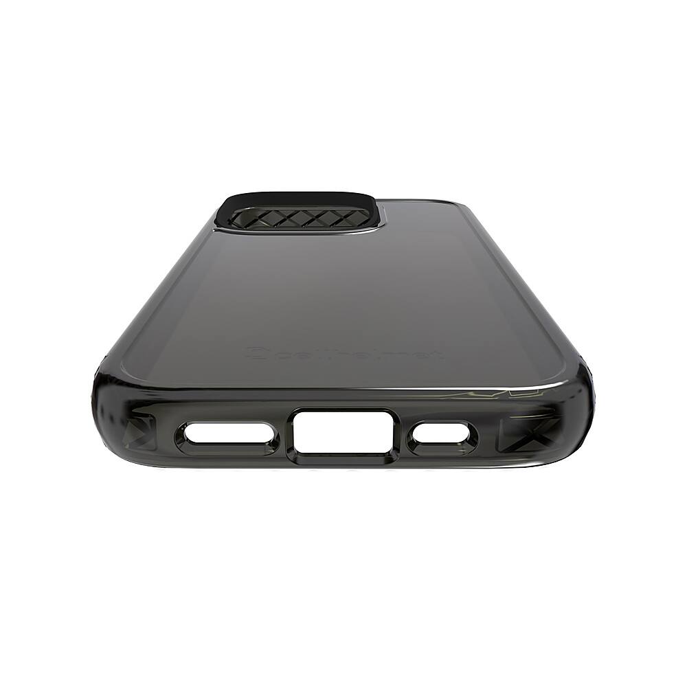 Alt View 12. Cellhelmet - Altitude X Series Case for Apple iPhone 15 Pro - Onyx Black.