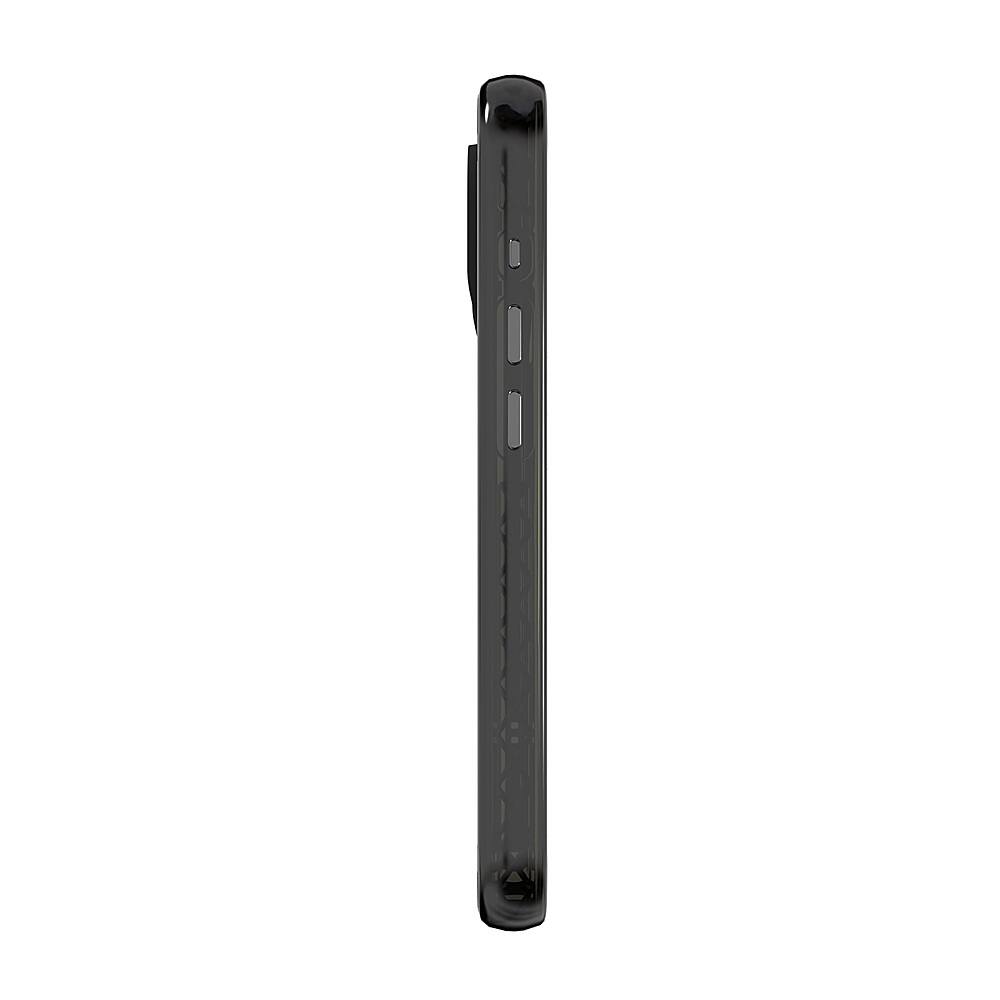 Alt View 3. Cellhelmet - Altitude X Series Case for Apple iPhone 15 Pro - Onyx Black.