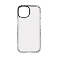 Cellhelmet - Altitude X Series Case for Apple iPhone 15 - Crystal Clear - Front_Zoom