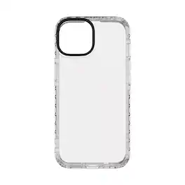 Cellhelmet - Altitude X Series Case for Apple iPhone 15 - Crystal Clear