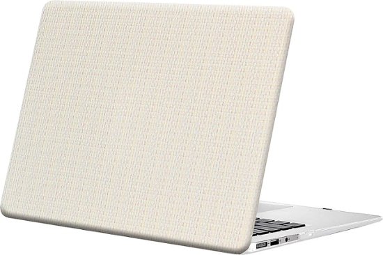 Best Buy: Techprotectus MacBook case for 2022 MacBook Air 13.6